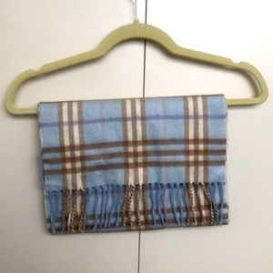 Cashmere scarf